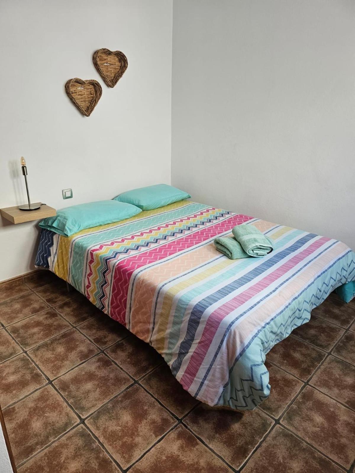 Casa Rosa Apartment ฟามารา ภายนอก รูปภาพ